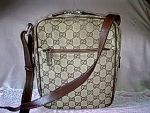 กระเป๋าสะพาย GUCCI Messenger  แท้ 100%