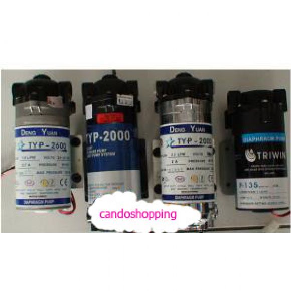 ปั๊มน้ำ PUMP ยี่ห้อDENGYUAN TACOM TREATTON SHURFLO AQUATEK PETT-YL E-CHEN DOSAG ปั๊มน้ำ PUMP ยี่ห้อDENGYUAN TACOM TREATTON SHURFLO AQUATEK PETT-YL E-CHEN DOSAG