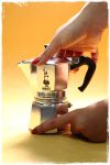 Bialetti Moka Express - 3 Cups