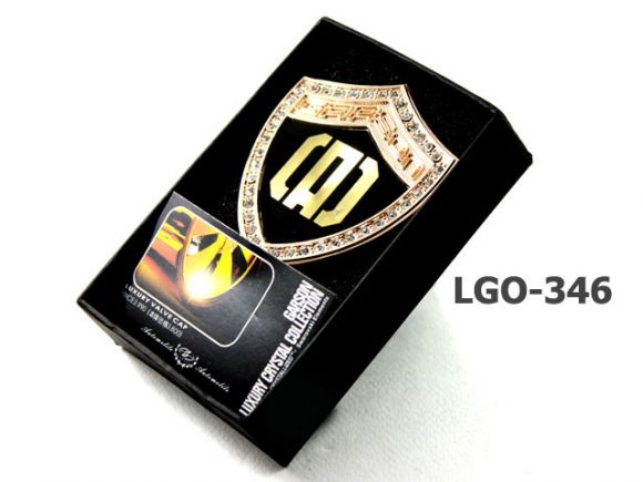 LGO-346ป้ายโลโก้ VIP JP เพชรใหม่_ทอง  500 บ