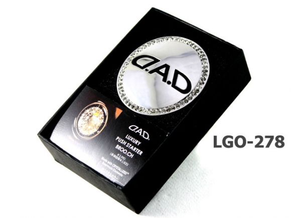 LGO-278ป้ายโลโก้ VIP DAD 