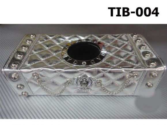 TIB-004กล่องใส่ทิชชู VIP DAD 