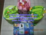 ที่นอนเด็กอนุบาลแบบปิคนิค และเอี๊ยมเด็กอนุบาล รับผลิต ขายส่ง
