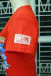 เสื้อยืดมีเม่ลาย MUMMY