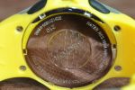 **หมดแล้ว** Sector 210 Analogue Digital Yellow Silicon Bracelet Men's Watch