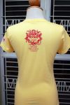 เสื้อยืดมีเม่ลาย MUMMY