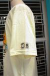 เสื้อยืดมีเม่ลาย ตีกลอง