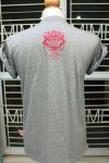 เสื้อยืดมีเม่ลาย Ornament