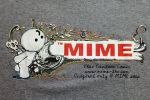 เสื้อยืดมีเม่ลาย Ornament