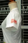 เสื้อยืดมีเม่ลาย รถตุ๊ก ตุ๊ก