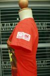 เสื้อยืดมีเม่ลาย cowboy