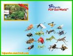 จิ๊กซอว์ 3 มิติ The Bug's Life