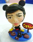 รับปั้นการ์ตูนล้อ ของที่ระลึก ของpremiem