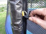 เครื่องเล่นกระโดด แทรมโพลีน สปริงบอร์ด เตียงกระโดด Trampoline คุณภาพสูง ราคาถูก มาตรฐานยุโรปTUV/GS ร