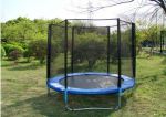 เครื่องเล่นกระโดด แทรมโพลีน สปริงบอร์ด เตียงกระโดด Trampoline คุณภาพสูง ราคาถูก มาตรฐานยุโรปTUV/GS ร
