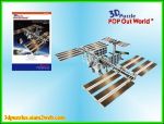 จิ๊กซอว์ 3 มิติ International Space Station