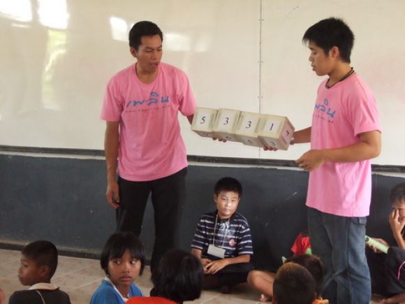 รับจัดค่ายบูรณาการ รับจัดค่ายบูรณาการ
