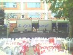 ให้เช่าทรัส แสง สี เสียง เวที งานเลี้ยงประจำปี บริษัท ไทยนครพัฒนา จำกัด