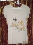 เสื้อผ้ามือสอง size m 200บาทสภาพดี