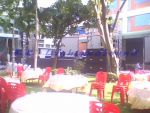 ให้เช่าทรัส แสง สี เสียง เวที งานเลี้ยงประจำปี บริษัท ไทยนครพัฒนา จำกัด