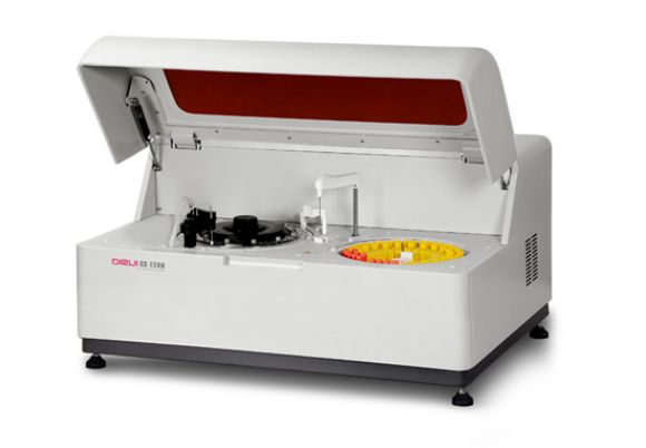 Auto chemistry analyzer