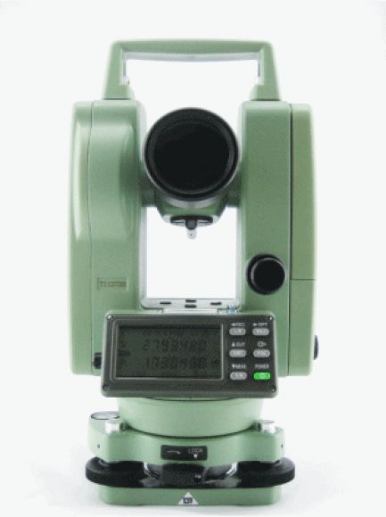 กล้องวัดมุมอิเล็กทรอนิกส์ Electronic Digital Theodolite ยี่ห้อ SANDING รุ่น ET-0 กล้องวัดมุมอิเล็กทรอนิกส์ Electronic Digital Theodolite ยี่ห้อ SANDING รุ่น ET-0