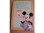 walt disney มิคกี้ฉบับกระเป๋า ฉบับที่22 /////ขายแล้วค่ะ