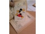walt disney มิคกี้ฉบับกระเป๋า ฉบับที่3 /////ขายแล้วค่ะ