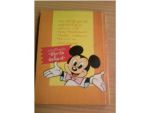 walt disney มิคกี้ฉบับกระเป๋า ฉบับที่3 /////ขายแล้วค่ะ