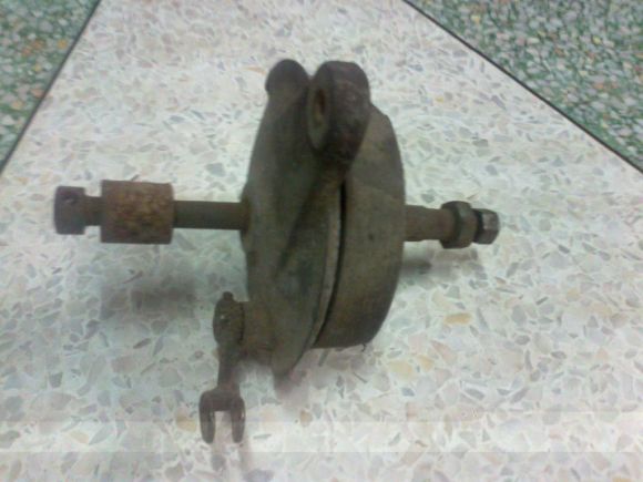 ฝาเบรก Honda