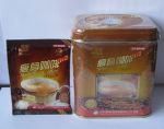 กาแฟลิโซ่ (Lishou slimming coffee) กาแฟกล่องเหล็ก มาตรฐาน GMP รับรองความปลอดภัย ของแท้ 100 %