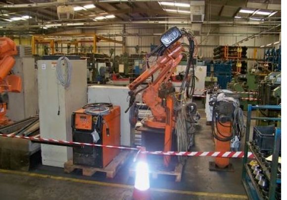 Robot  ABB