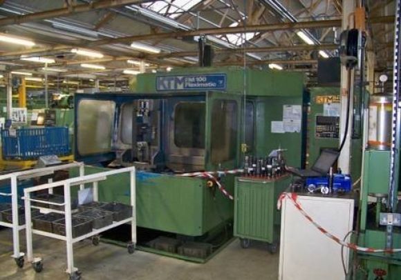 CNC Okuma