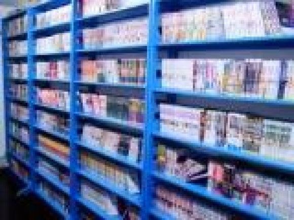 เซ้งร้านเช่าหนังสือ สามารถนำไปเปิดร้านได้เลย ลดสุดๆ เหลือ 140,000 บ.