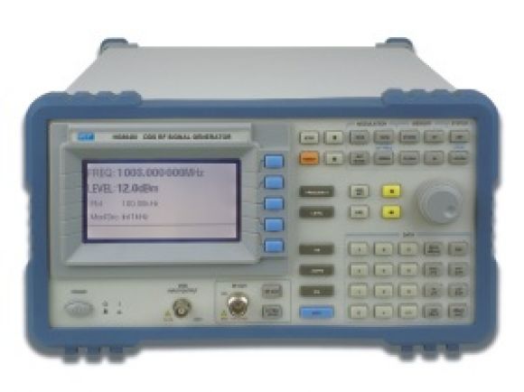 HG8648 Radio Frequency Signal Generator แหล่งกำเนิดความถี่วิทยุ 3 GHz HG8648 Radio Frequency Signal Generator แหล่งกำเนิดความถี่วิทยุ 3 GHz