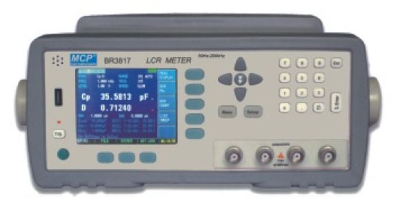 BR3817 LCR มิเตอร์ BR3817 LCR มิเตอร์