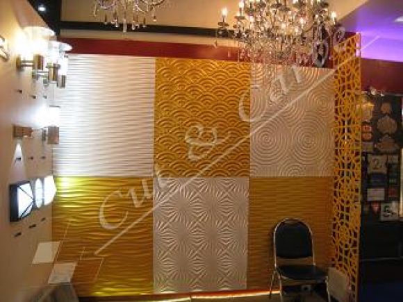 ผนังตกแต่งบ้านลายสามมิติ Cut & Carve Wall Panel เพือคนรักบ้านในทุก ไลสไตล์ ผนังตกแต่งบ้านลายสามมิติ Cut & Carve Wall Panel เพือคนรักบ้านในทุก ไลสไตล์