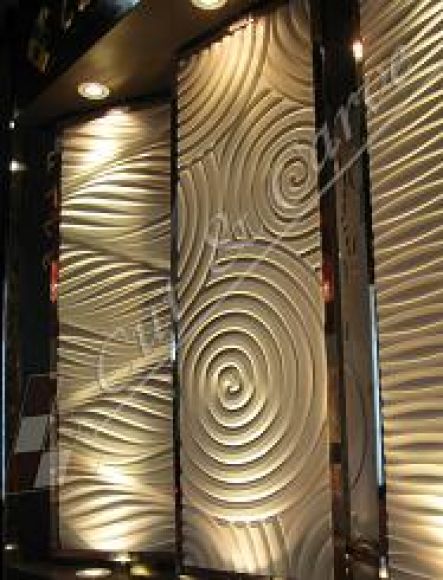 ตกแต่งบูธ display กับแผ่นสำเร็จ WAVE, CARVE board and Grille panel คัทแอนด์คราฟท ตกแต่งบูธ display กับแผ่นสำเร็จ WAVE, CARVE board and Grille panel คัทแอนด์คราฟท
