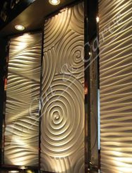 Cut & Carve Wall panel ผนังห้องสวย ตกแต่งภายใน ติดตั้งสะดวก Cut & Carve Wall panel ผนังห้องสวย ตกแต่งภายใน ติดตั้งสะดวก