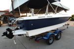 powersportmaxx ขาย เรือ 2006 BAYLINER BR215 5L Mercruiser