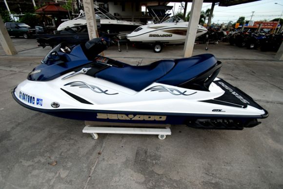 powersportmaxx ขาย Jet ski 2005 SEADOO GTX 4TEC powersportmaxx ขาย Jet ski 2005 SEADOO GTX 4TEC
