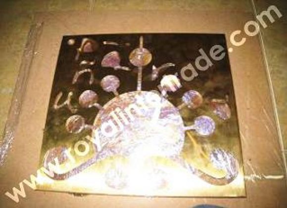 WaterJet cut/ CNC Router/ Royal CNC Engrave บริการ ตัด เจาะ ฉลุลายไม้ อะคริลิค แ WaterJet cut/ CNC Router/ Royal CNC Engrave บริการ ตัด เจาะ ฉลุลายไม้ อะคริลิค แ