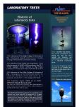 ขาย ส่ง และ ปลีก หัวล่อฟ้า ระบบล่อฟ้า รับติดตั้งสายล่อฟ้า Lightning Protection System