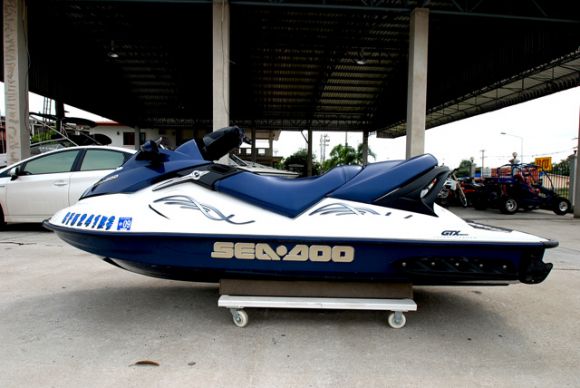 powersportmaxx ขาย Jet ski 2005 SEADOO GTX 4TEC Supercharged powersportmaxx ขาย Jet ski 2005 SEADOO GTX 4TEC Supercharged