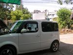 ขาย NISSAN CUBE (5 door 1.4) รถนำเข้า สภาพใหม่มาก ราคาถูก