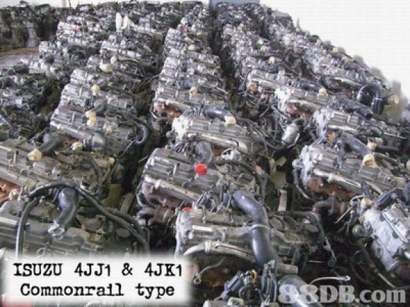 เครื่องยนต์ Isuzu ทุกรุ่น และอะไหล่ทุกรายการ