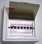 ตู้โหลดเซนเตอร์ 7ช่อง ยี่ห้อ ABB รุ่น SCP07SNB