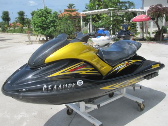 powersportmaxx ขาย Jet ski 2007 YAMAHA GP1300R powersportmaxx ขาย Jet ski 2007 YAMAHA GP1300R