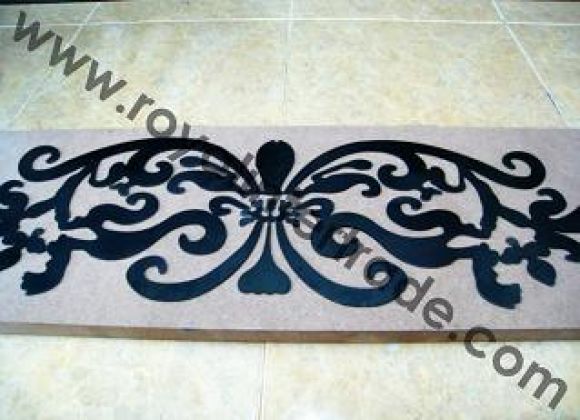 วอเตอร์เจท รอยัล บริการ ตัด แกะ ฉลุไม้ลาย VINTAGE ด้วยเครื่อง CNC ตามแบบ interio วอเตอร์เจท รอยัล บริการ ตัด แกะ ฉลุไม้ลาย VINTAGE ด้วยเครื่อง CNC ตามแบบ interio