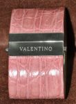 **สินค้าอยู่ไทย พร้อมส่ง** Valentino Fascia Pink  Ladie Watch
